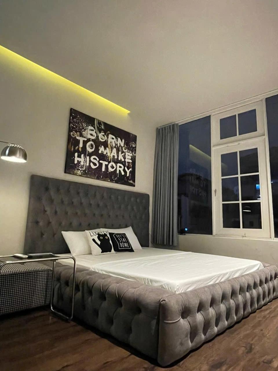 The Vibe Room - Ty'S Living Space Ho Chi Minh City Exterior photo
