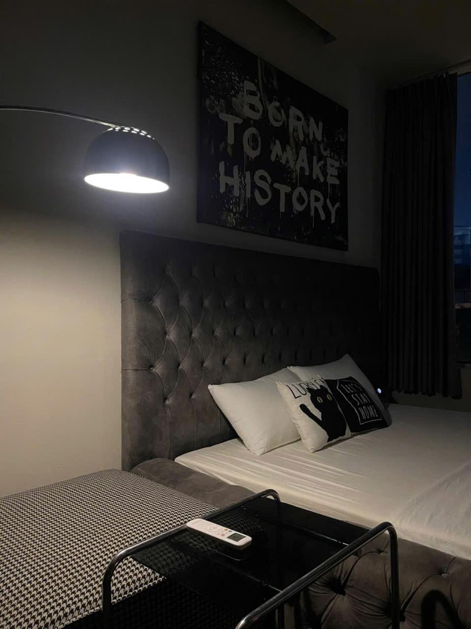 The Vibe Room - Ty'S Living Space Ho Chi Minh City Exterior photo